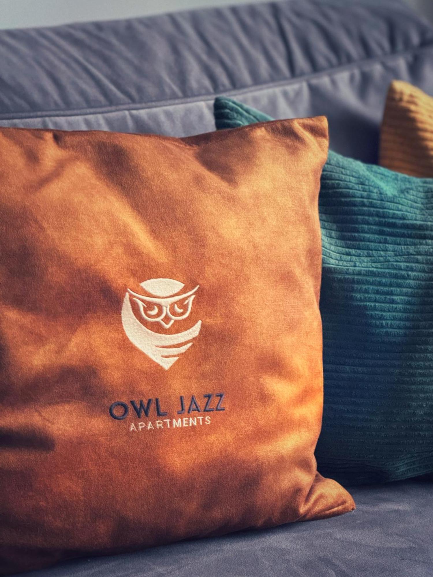 Modern And Spacious Loft Type Apartment 8 With Free Private Parking By "Owl Jazz Apartments" Kaunas Bagian luar foto