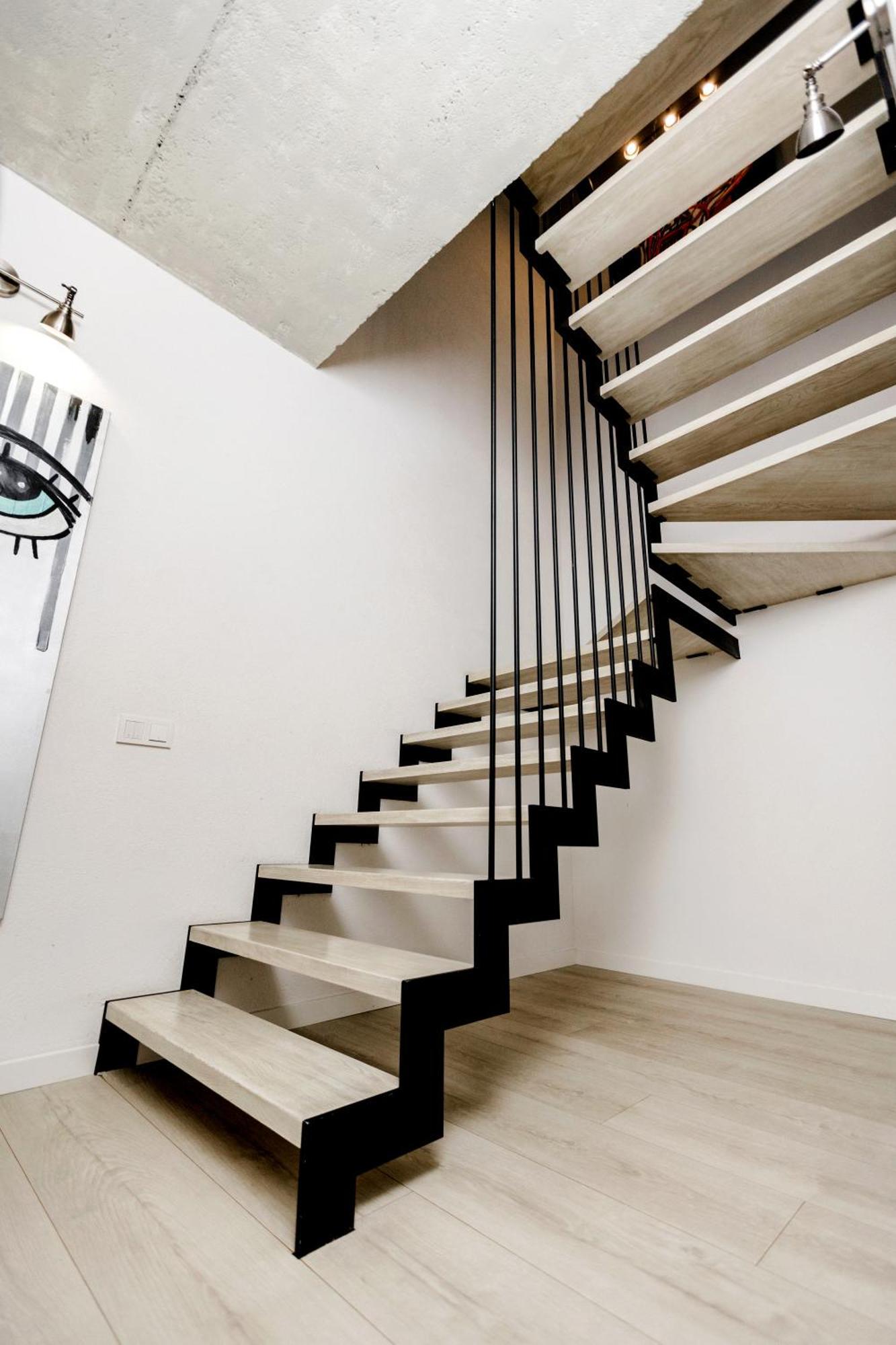 Modern And Spacious Loft Type Apartment 8 With Free Private Parking By "Owl Jazz Apartments" Kaunas Bagian luar foto